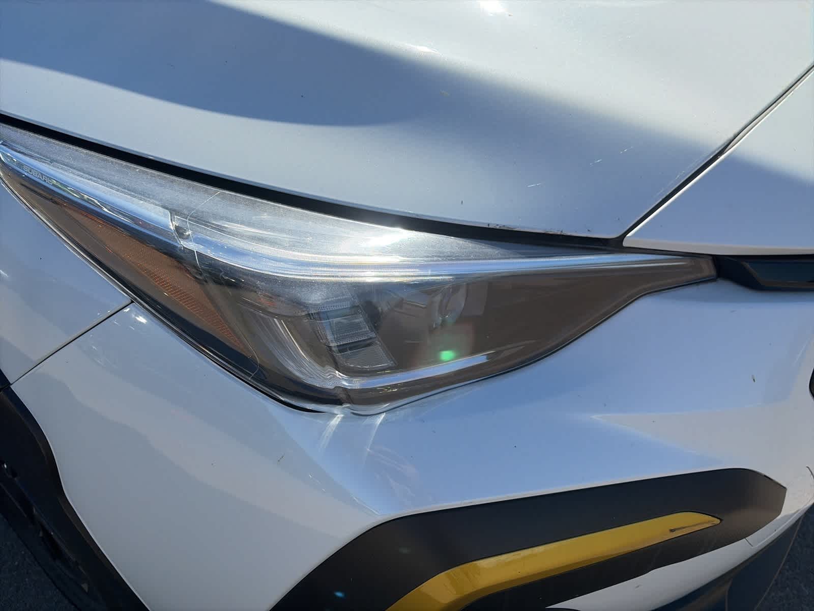 Thumbnail: 2025 Subaru Crosstrek - 4