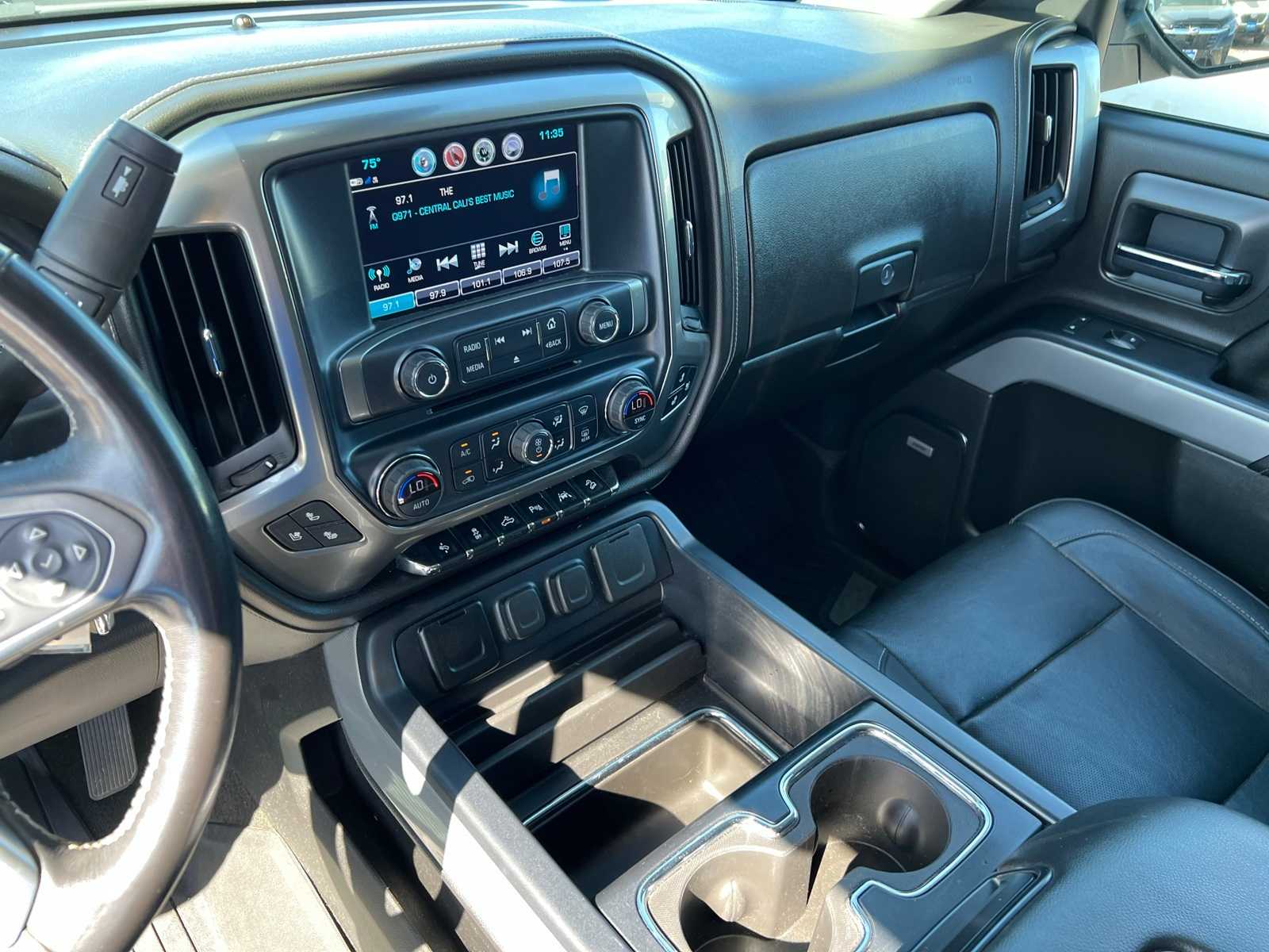 Thumbnail: 2018 Chevrolet Silverado 1500 - 30