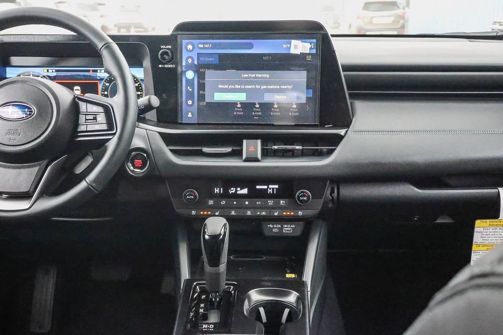 Thumbnail: 2026 Subaru Outback - 15