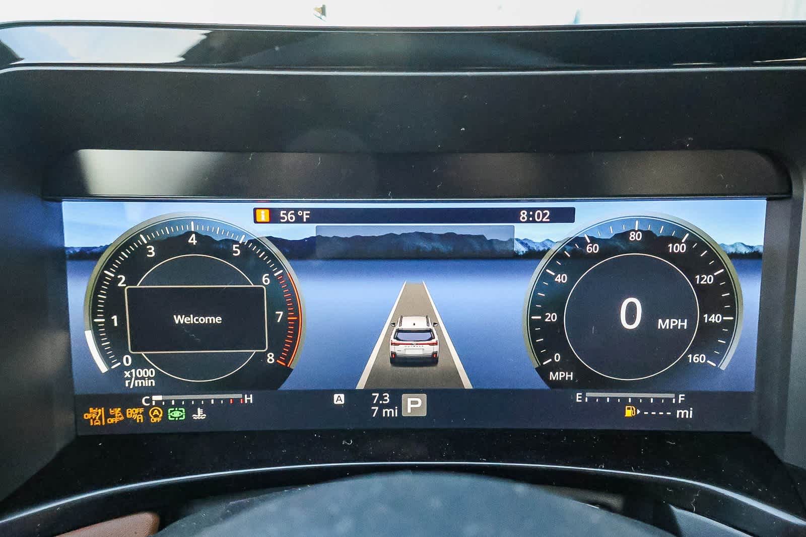 Thumbnail: 2026 Subaru Outback - 22