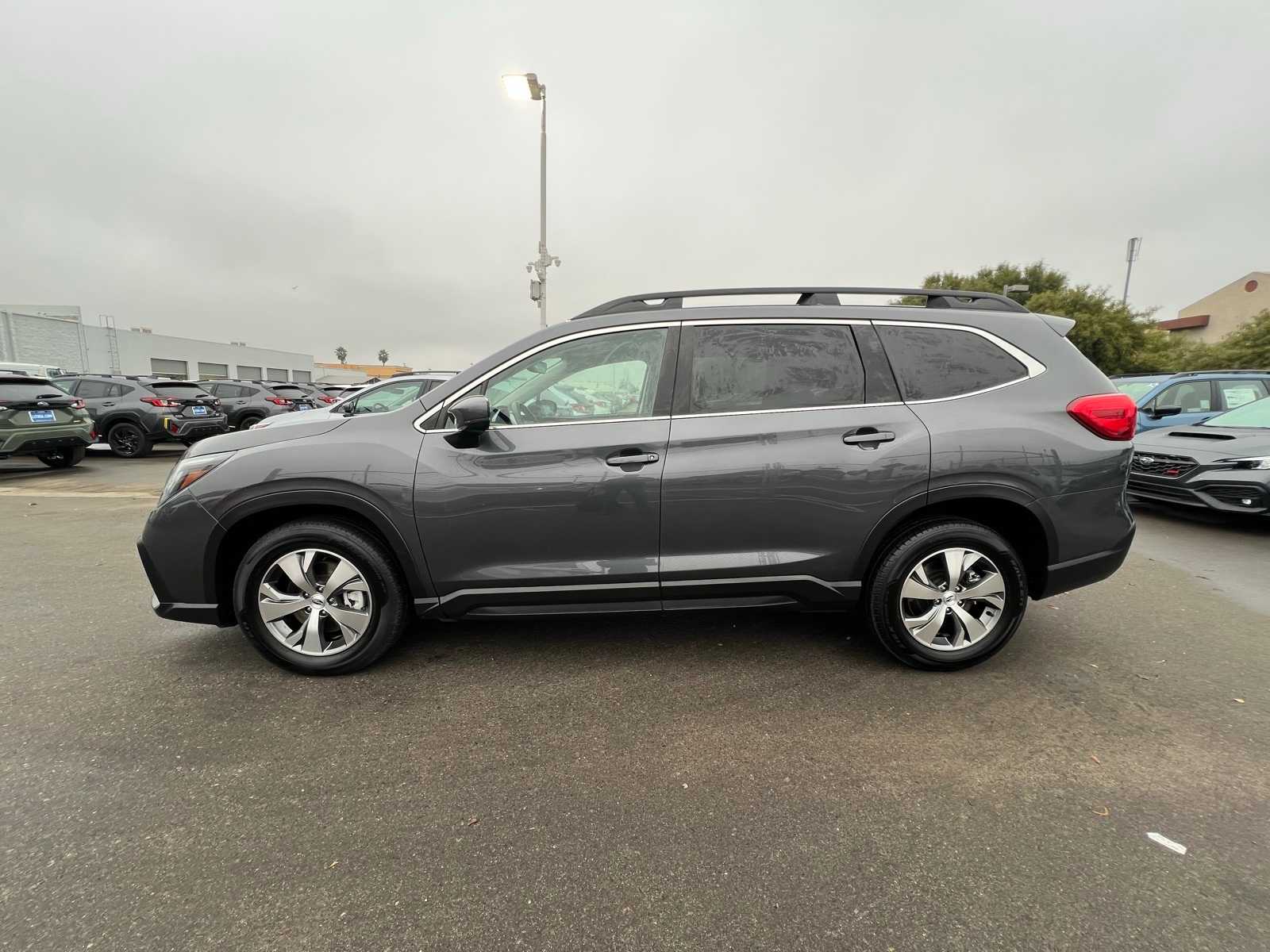 Thumbnail: 2024 Subaru Ascent - 2