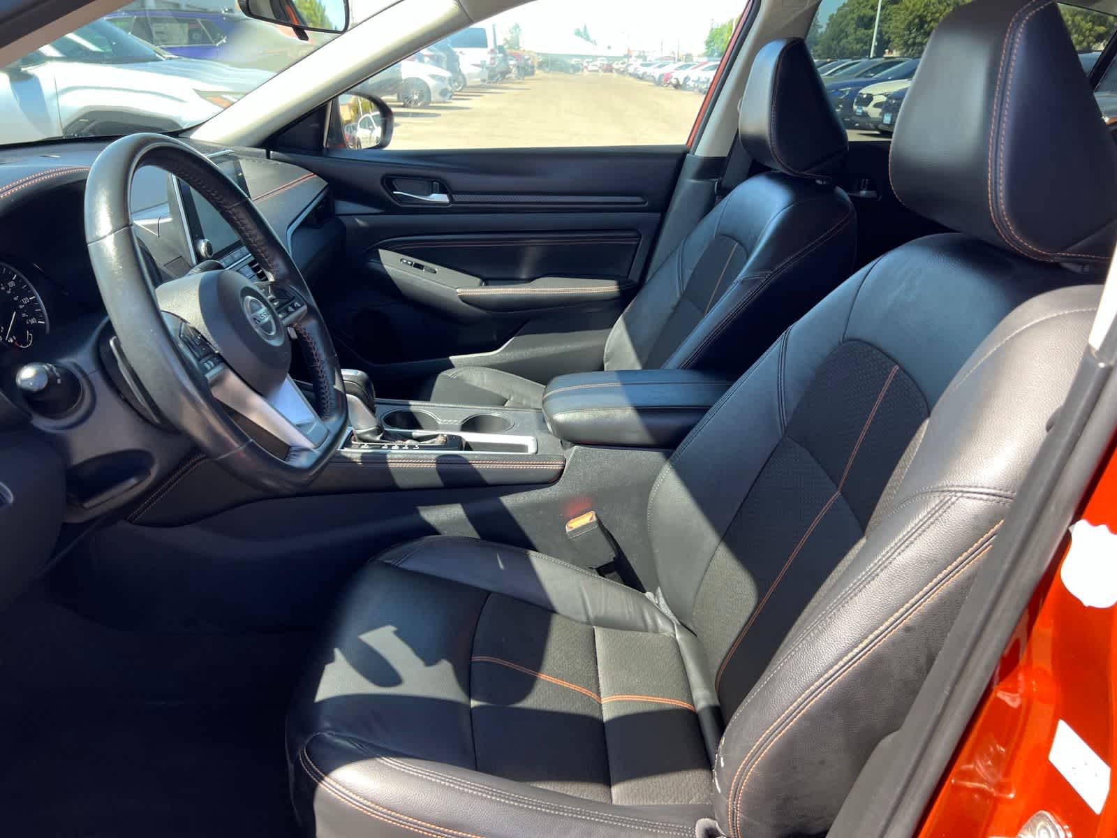 Thumbnail: 2022 Nissan Altima - 14