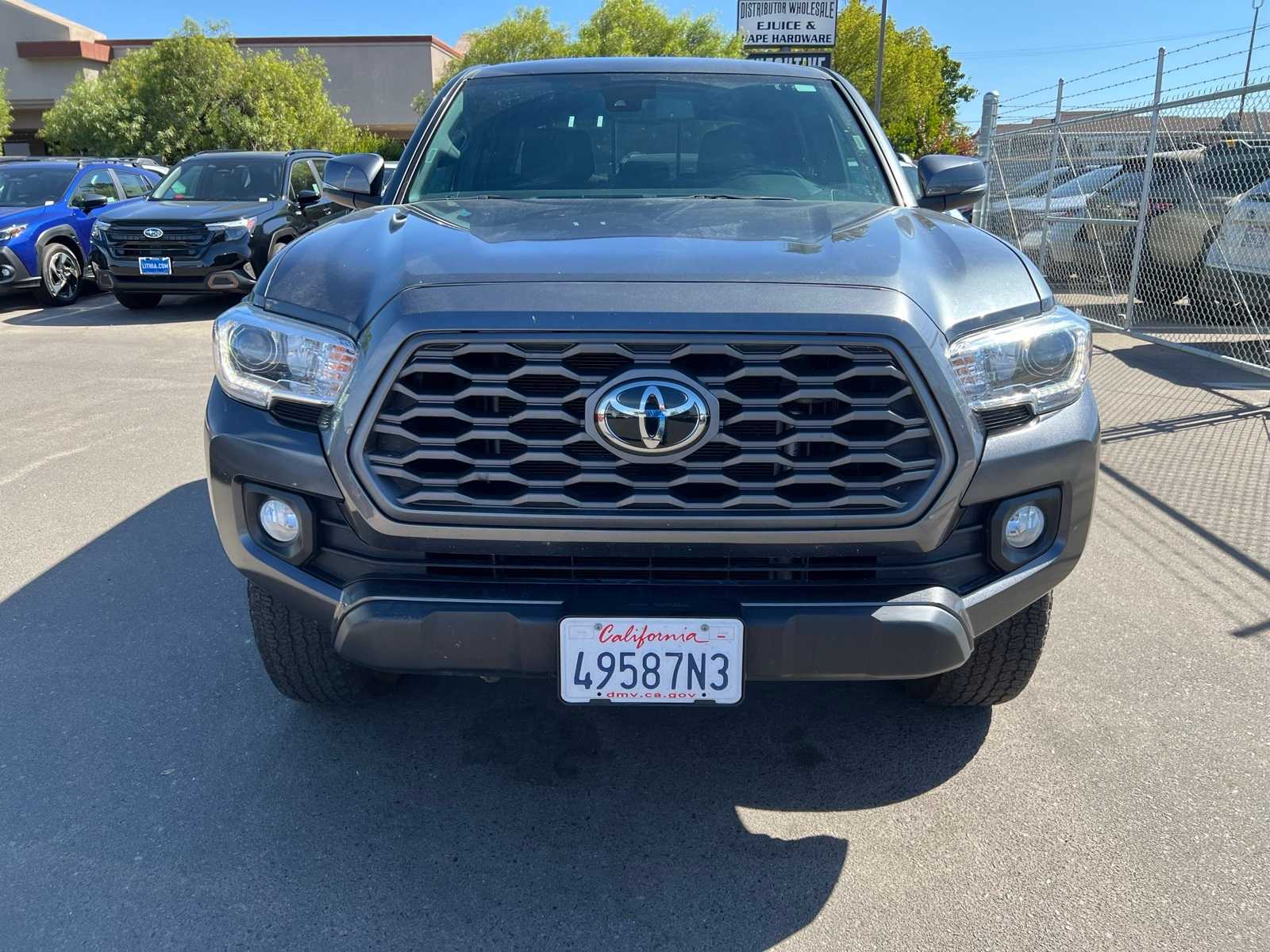 Thumbnail: 2023 Toyota Tacoma - 12