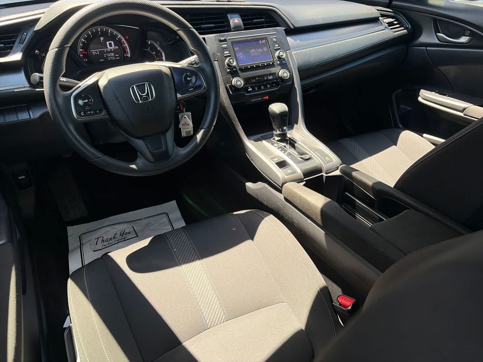 Thumbnail: 2017 Honda Civic - 23