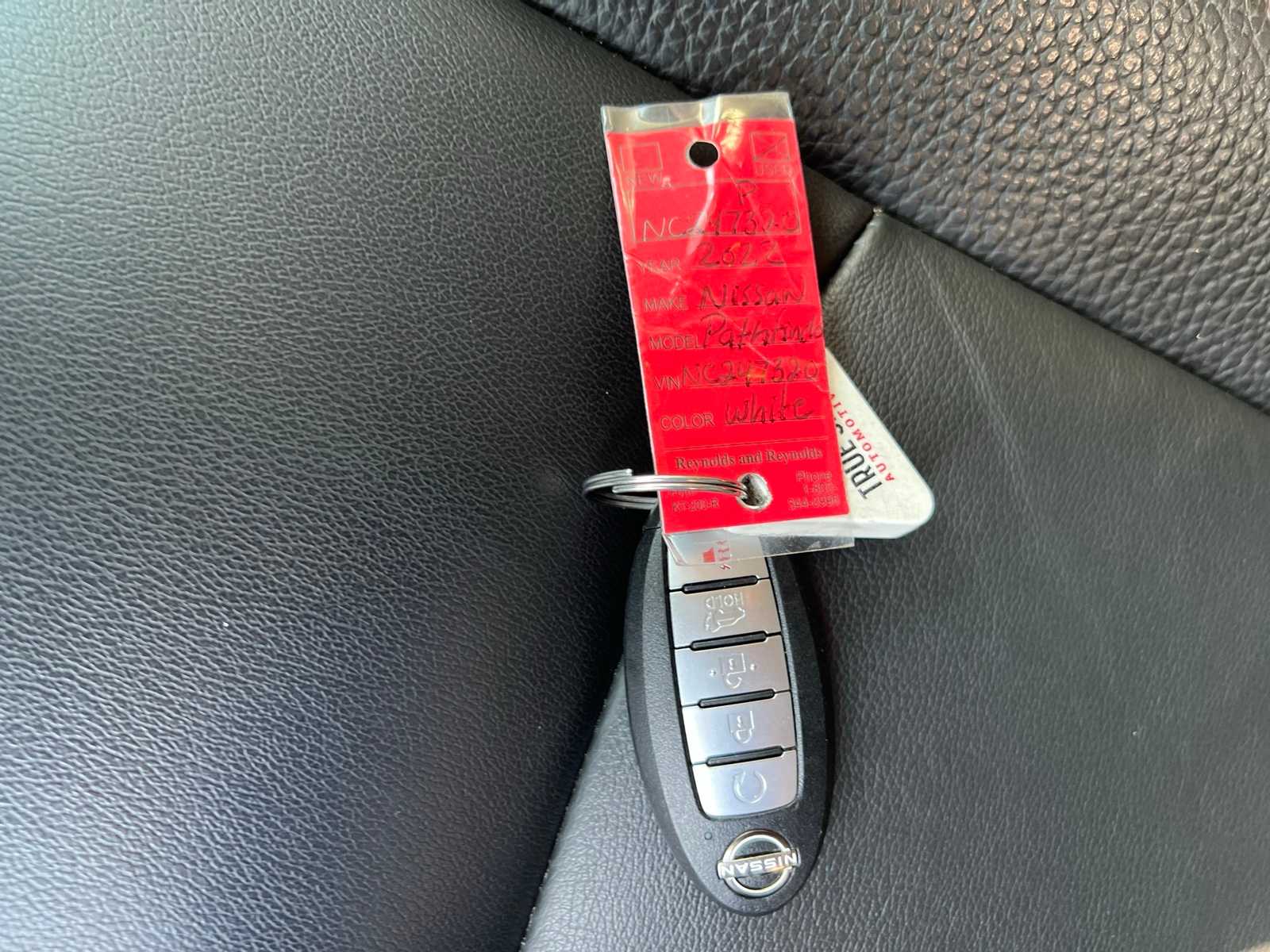 Thumbnail: 2022 Nissan Pathfinder - 45