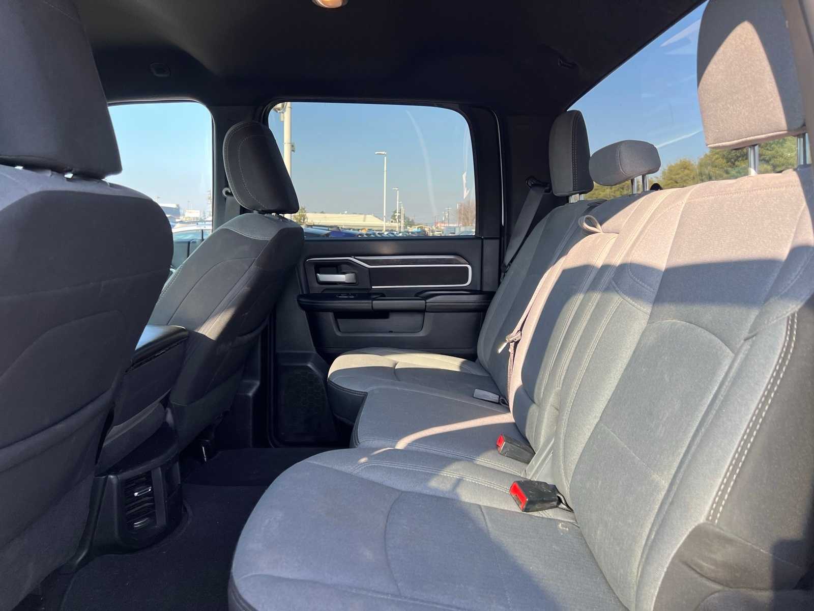 Thumbnail: 2024 RAM 3500 - 19