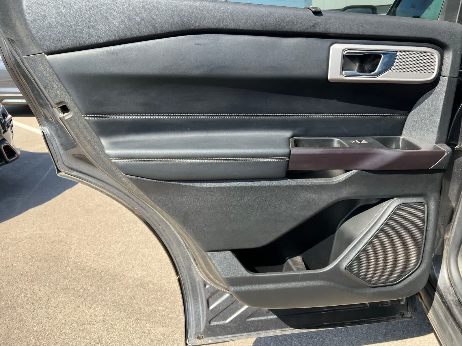 Thumbnail: 2020 Ford Explorer - 19