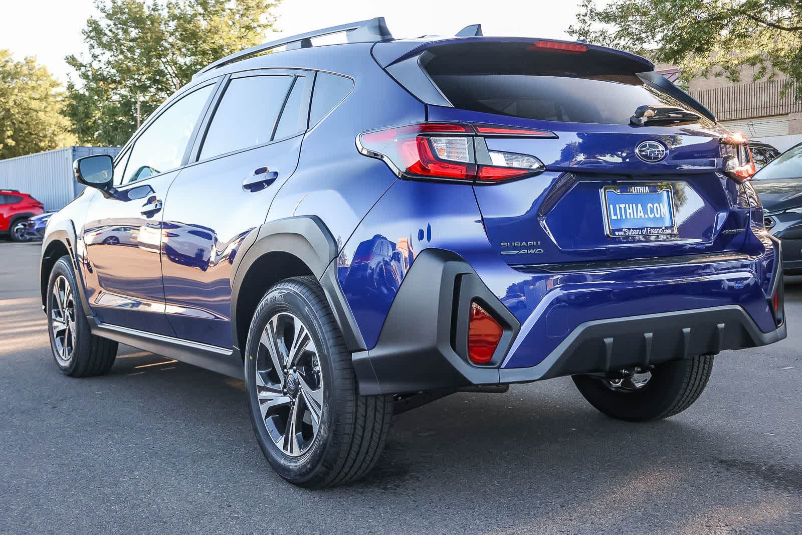 Thumbnail: 2026 Subaru Crosstrek - 6