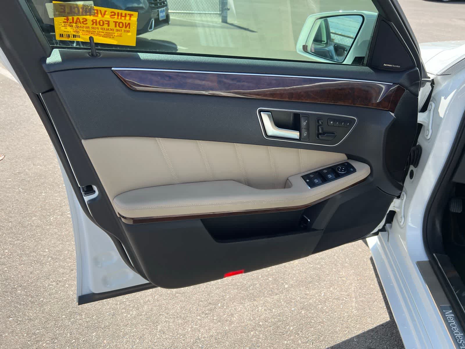 Thumbnail: 2013 Mercedes-Benz E-Class - 14