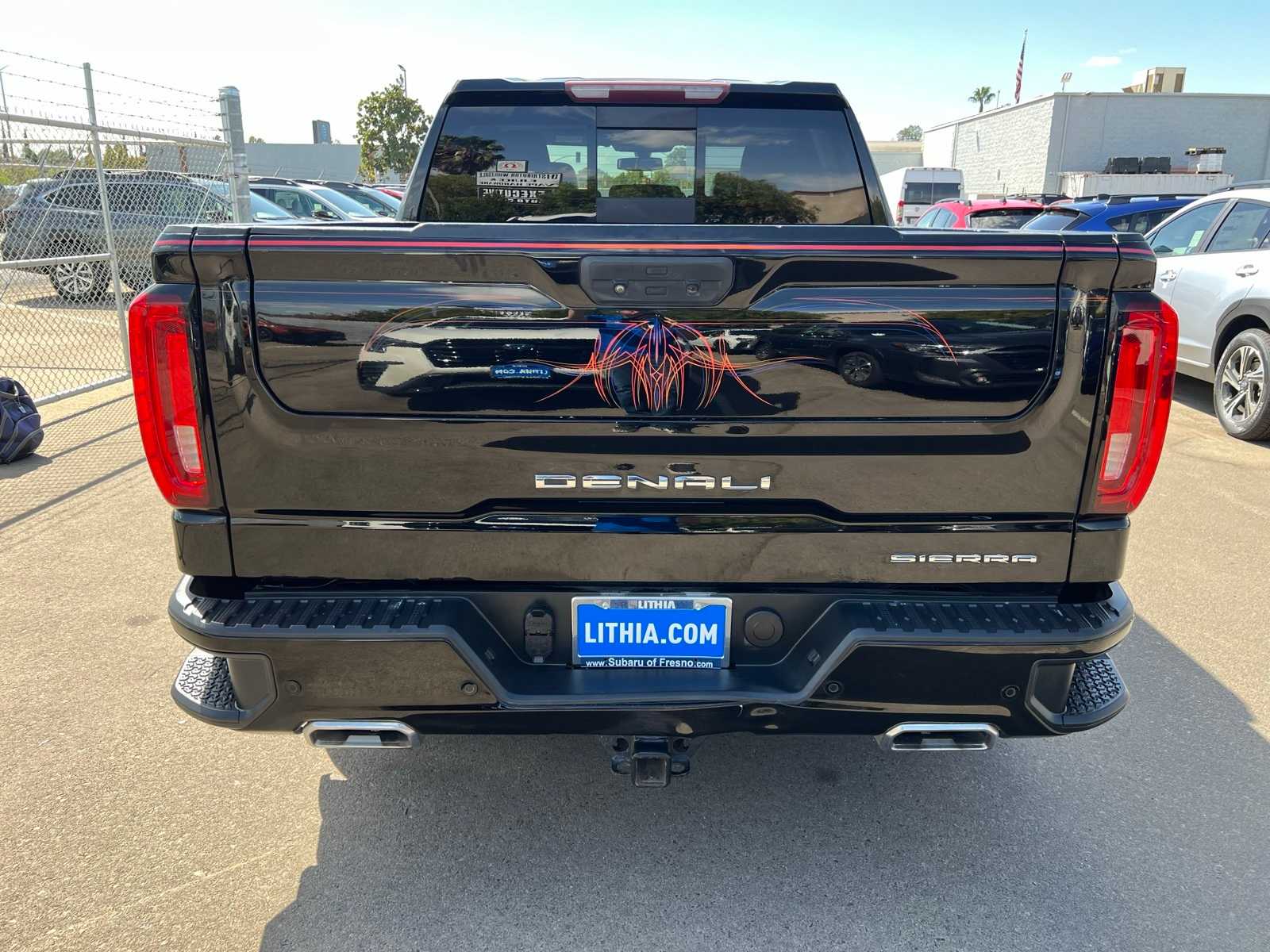 Thumbnail: 2020 GMC Sierra 1500 - 4