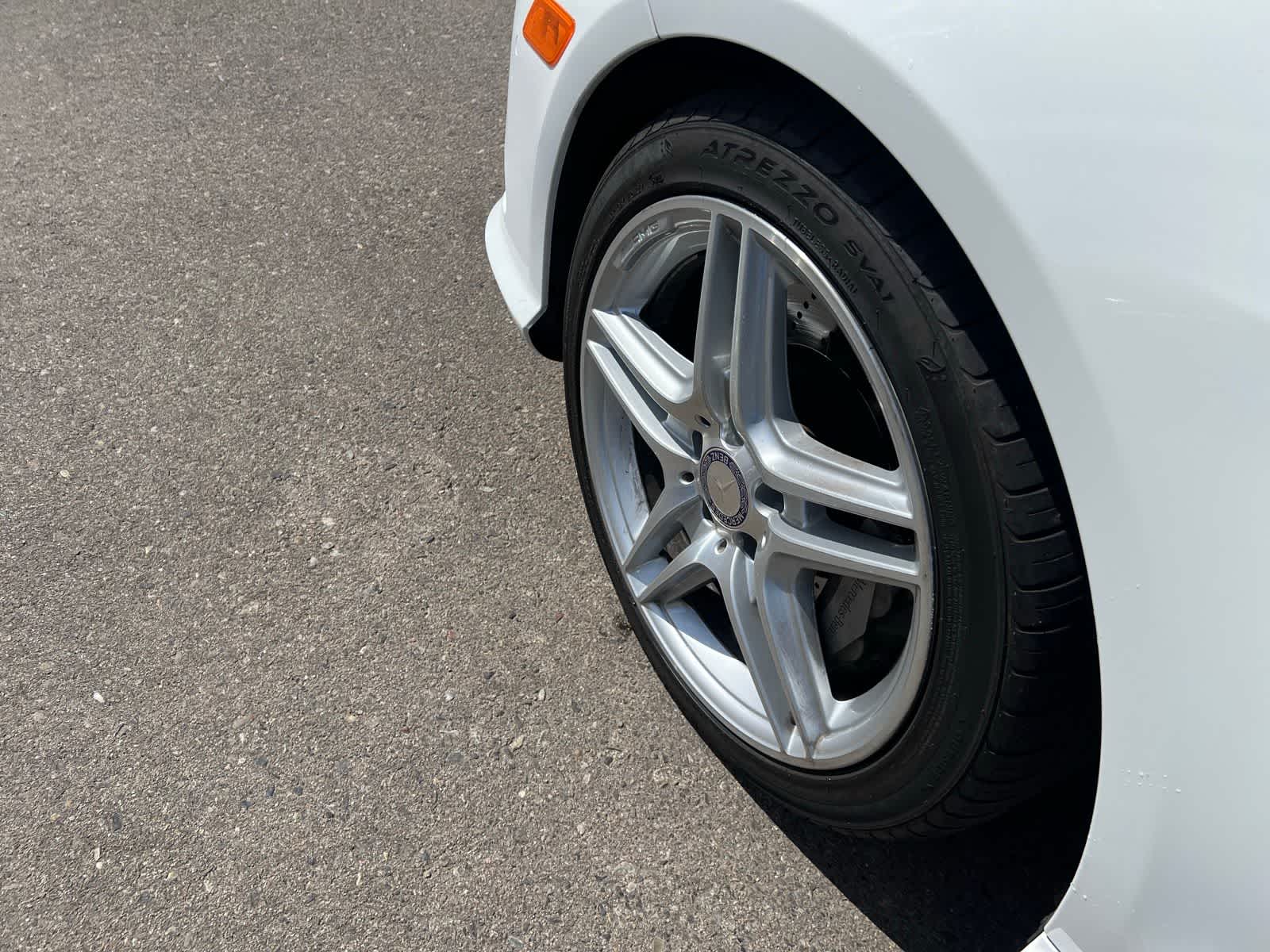 Thumbnail: 2013 Mercedes-Benz E-Class - 11