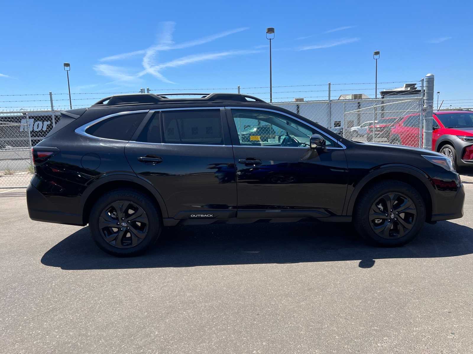 Thumbnail: 2022 Subaru Outback - 10