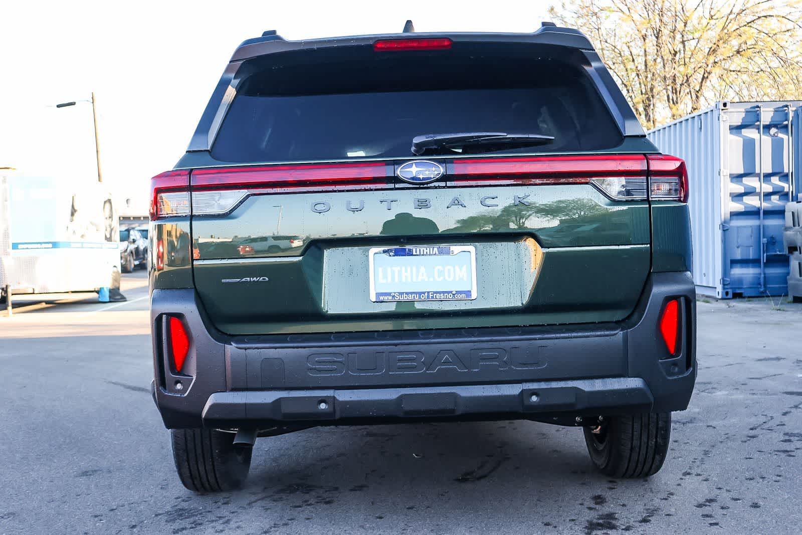 Thumbnail: 2026 Subaru Outback - 5