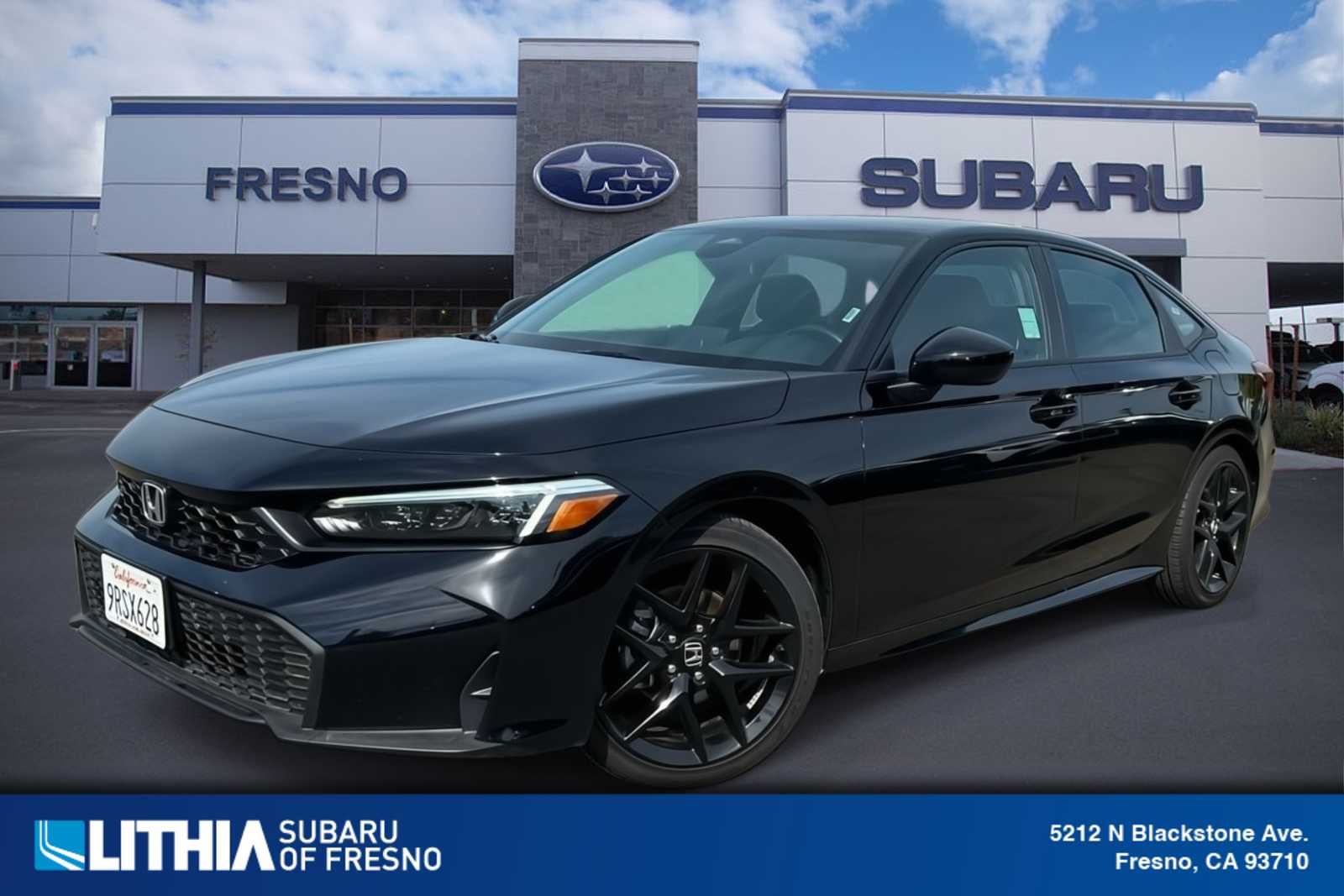 Thumbnail: 2025 Honda Civic - 1