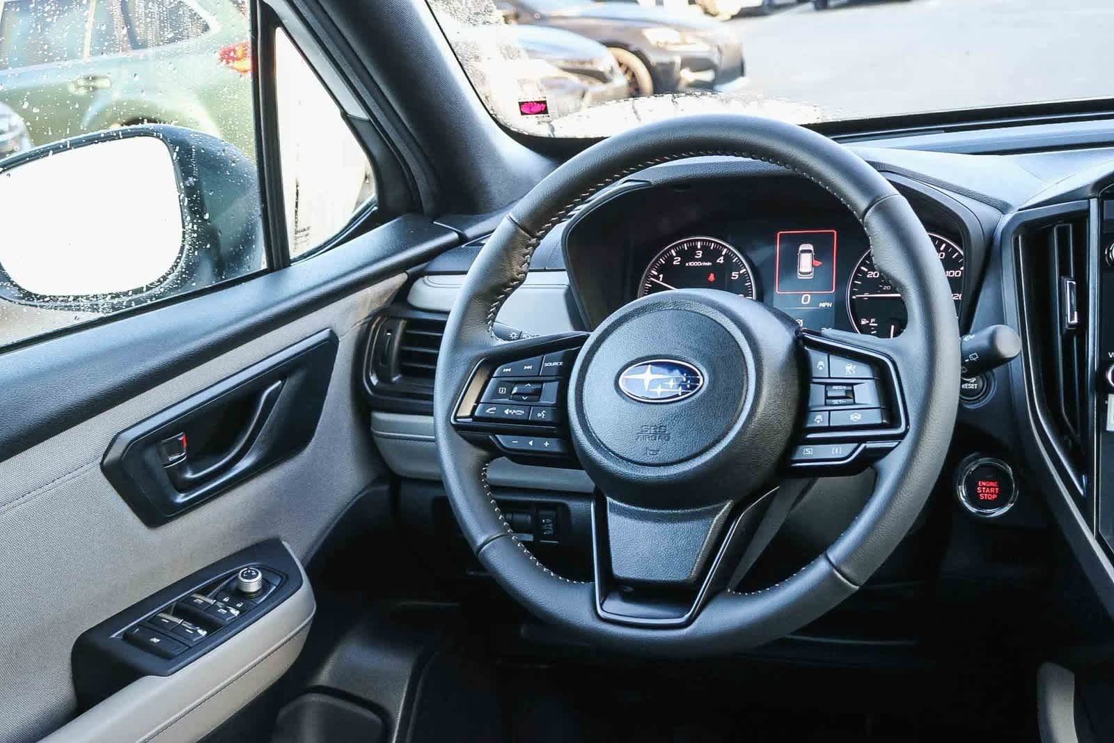 Thumbnail: 2026 Subaru Forester - 17