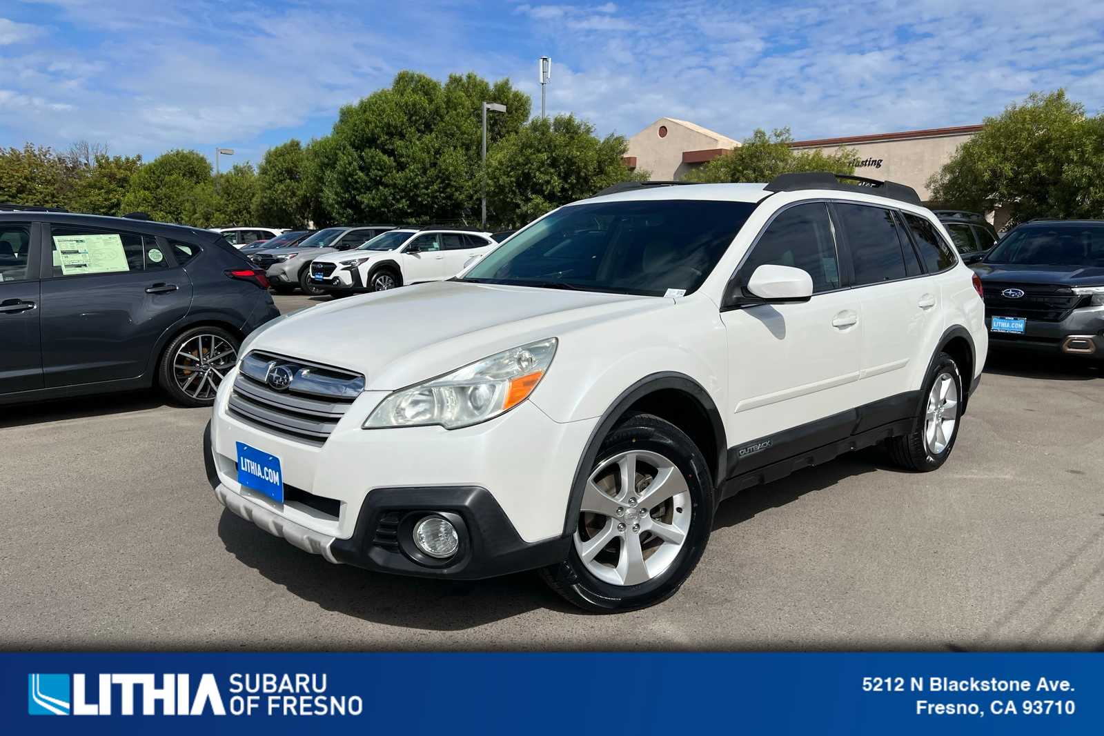 Thumbnail: 2014 Subaru Outback - 1