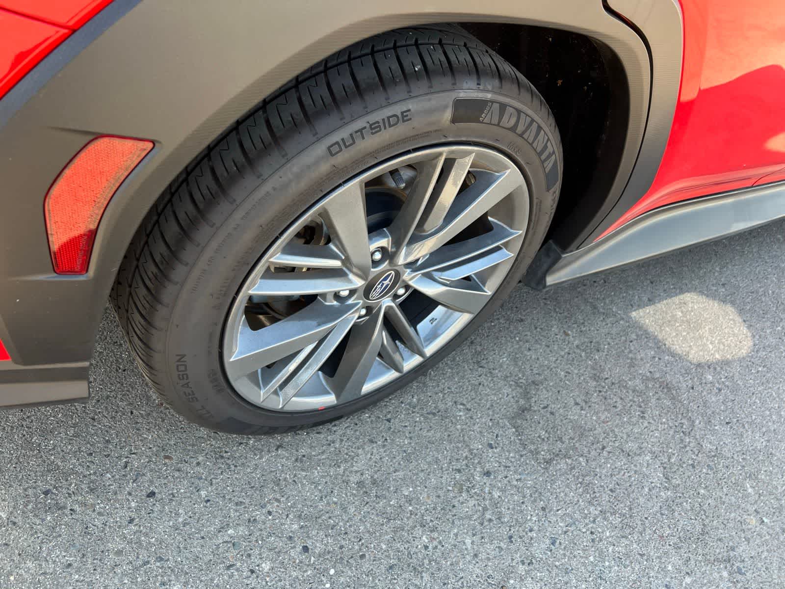 Thumbnail: 2022 Subaru WRX - 21