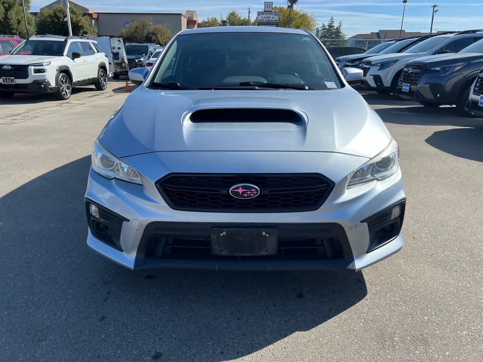 Thumbnail: 2018 Subaru WRX - 11