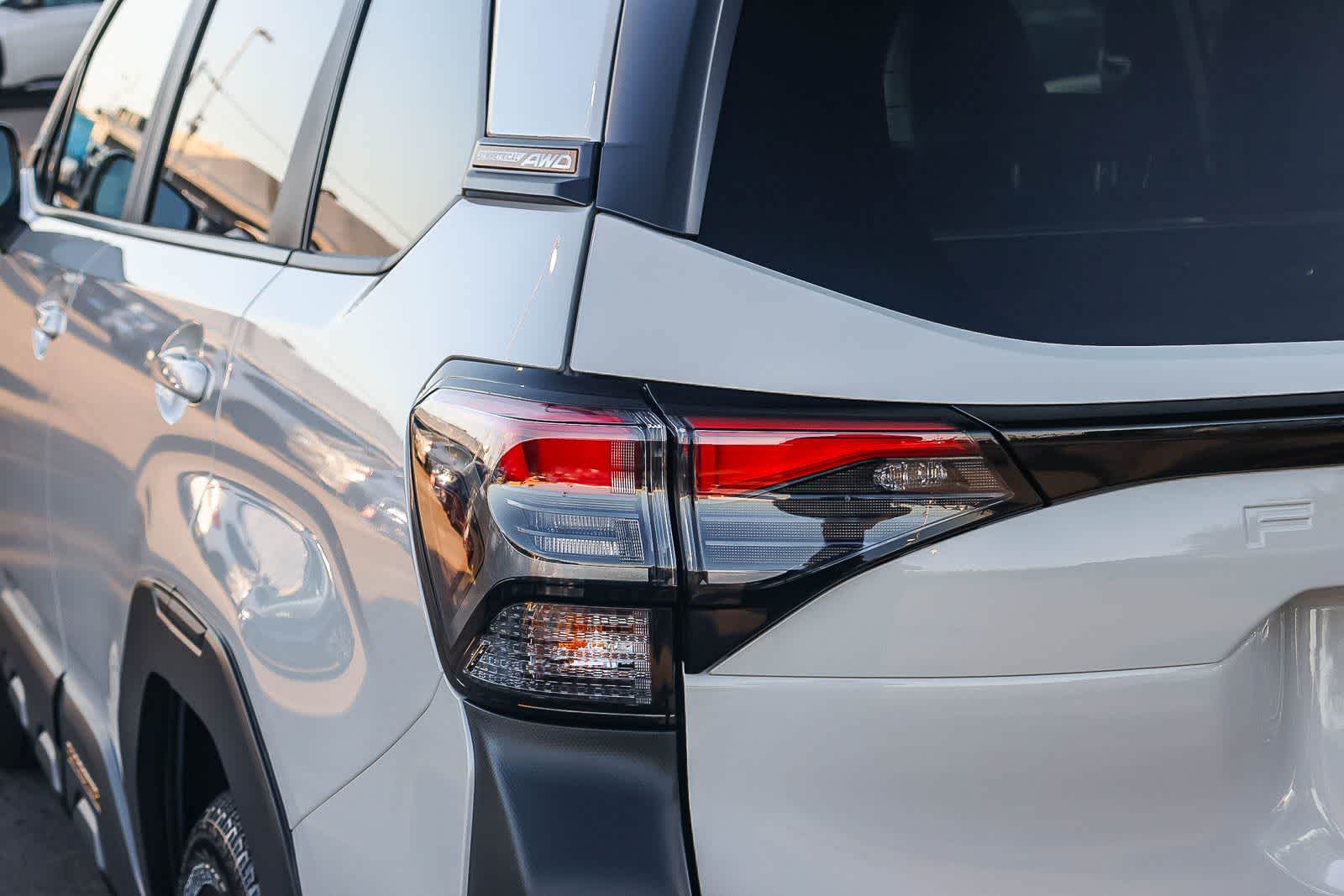 Thumbnail: 2026 Subaru Forester - 7