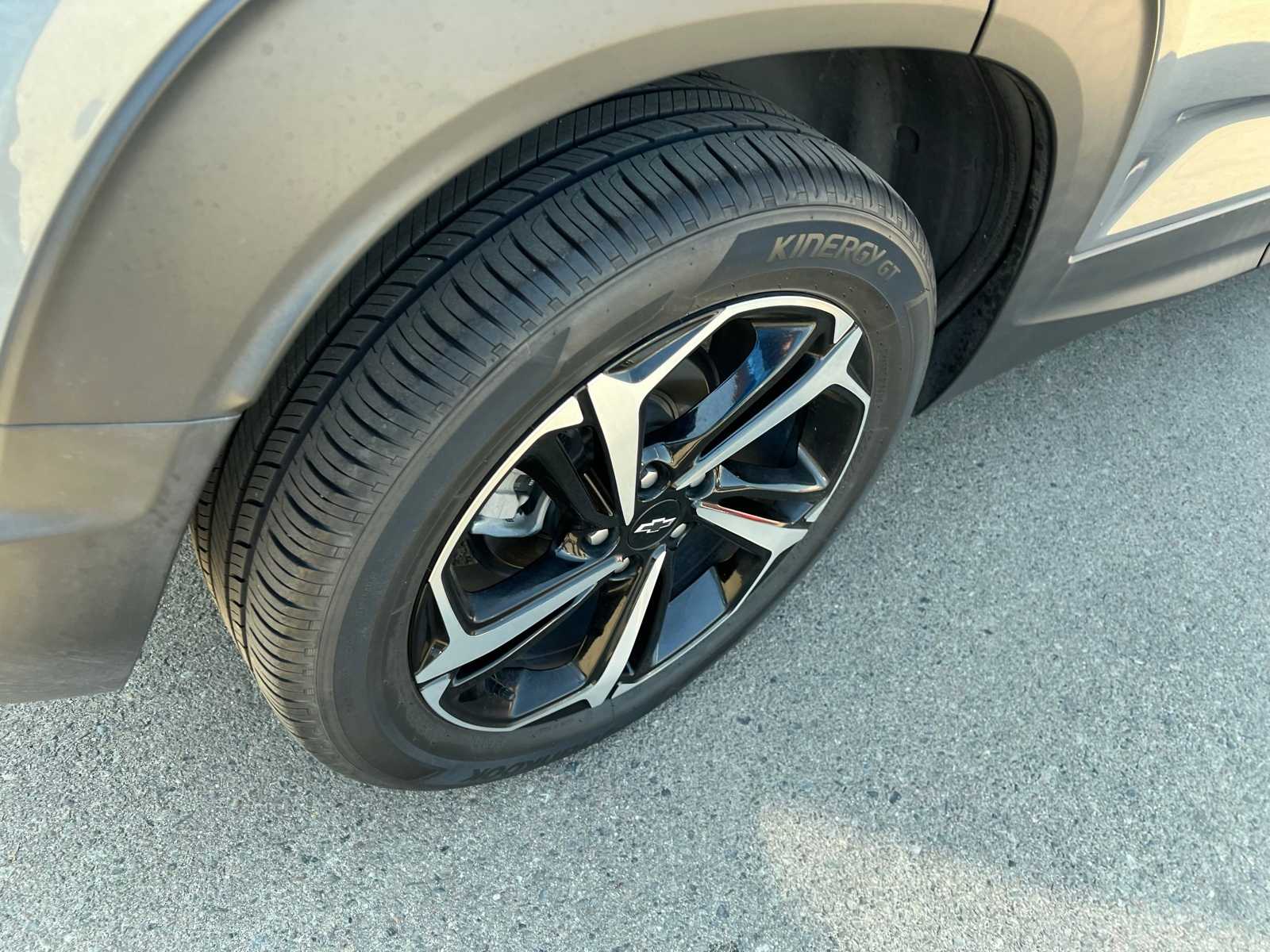 Thumbnail: 2021 Chevrolet TrailBlazer - 21