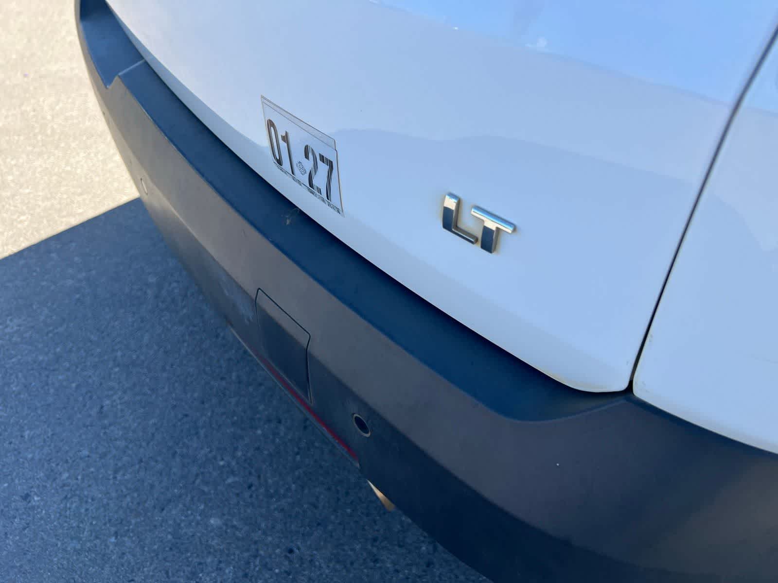 Thumbnail: 2023 Chevrolet Traverse - 7