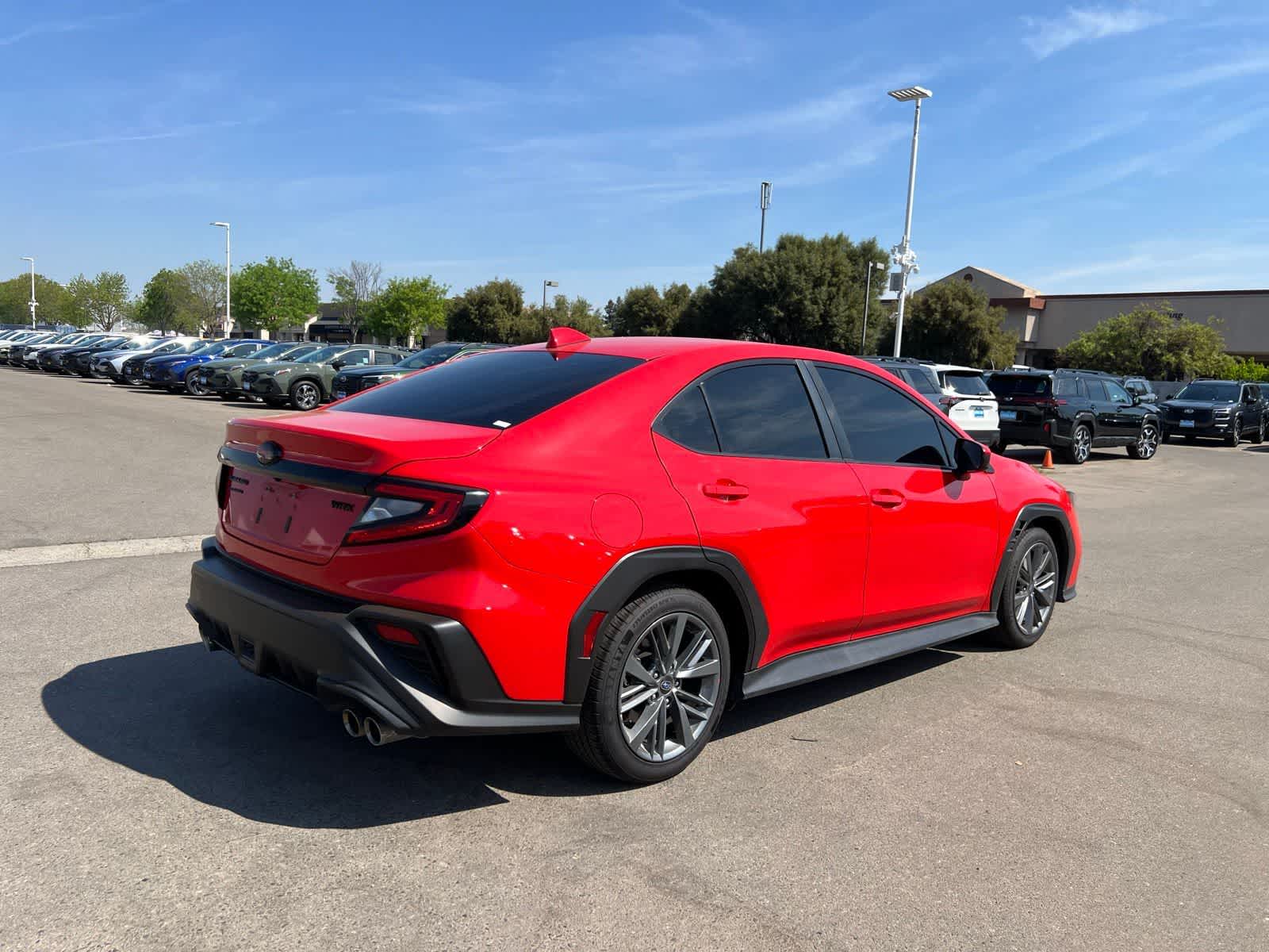 Thumbnail: 2022 Subaru WRX - 9