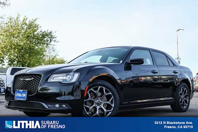 Thumbnail: 2018 Chrysler 300 - 1
