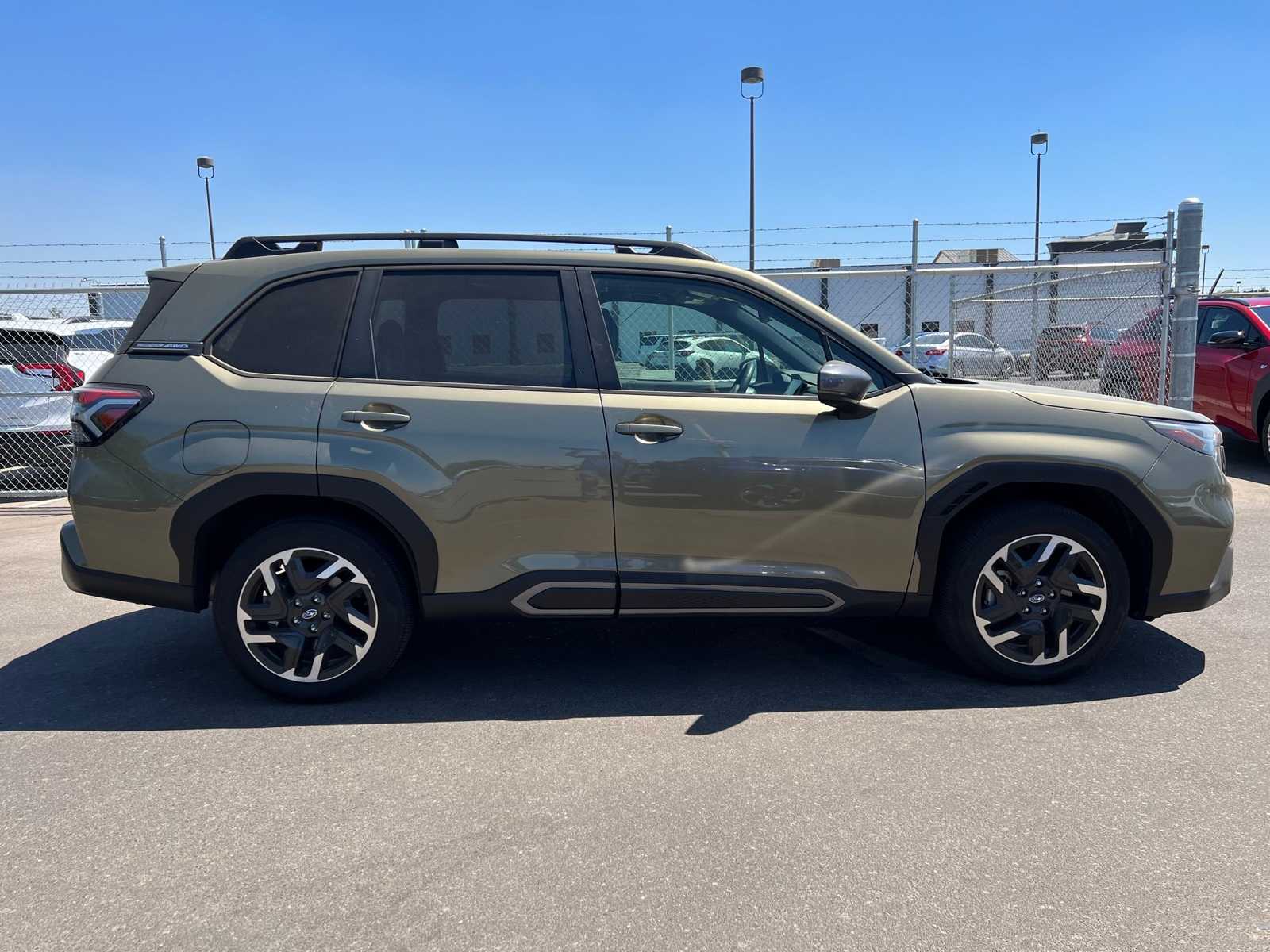 Thumbnail: 2025 Subaru Forester - 10