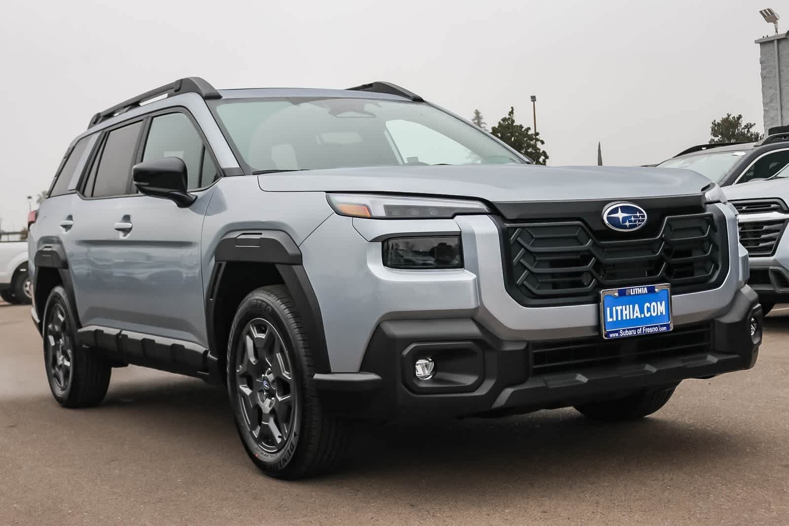 Thumbnail: 2026 Subaru Outback - 3