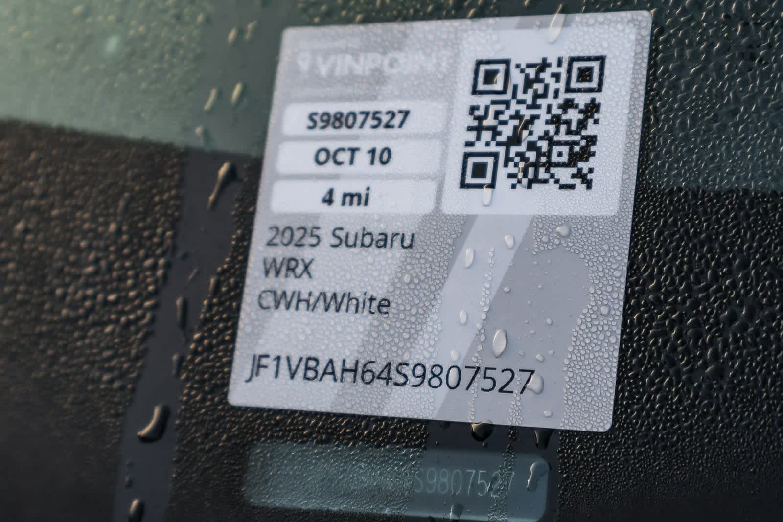 Thumbnail: 2025 Subaru WRX - 23