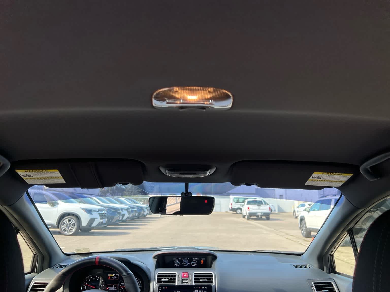 Thumbnail: 2018 Subaru WRX - 33