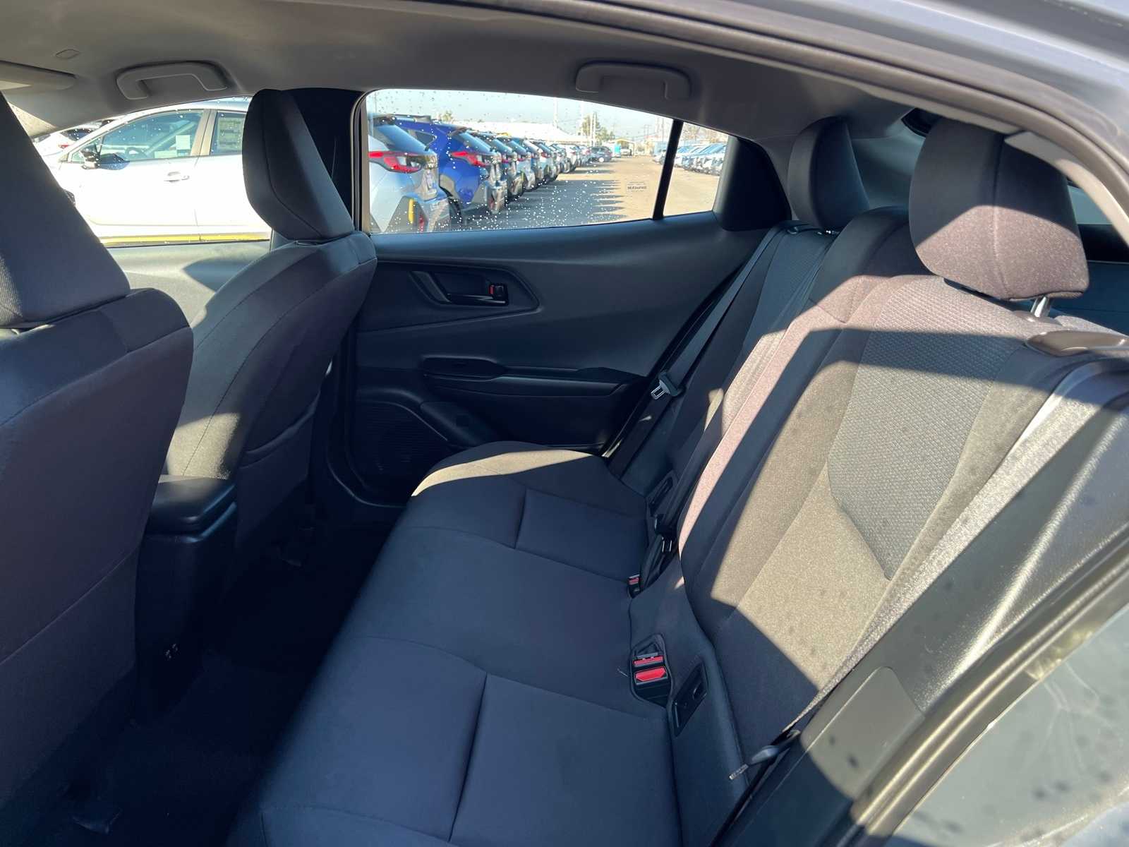 Thumbnail: 2024 Toyota Prius - 19