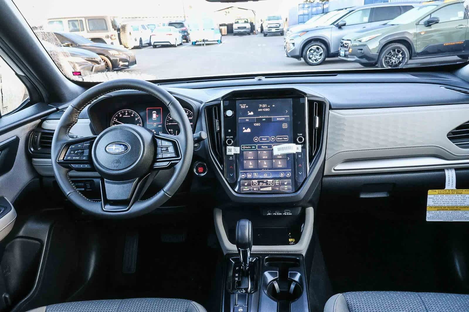 Thumbnail: 2026 Subaru Forester - 14