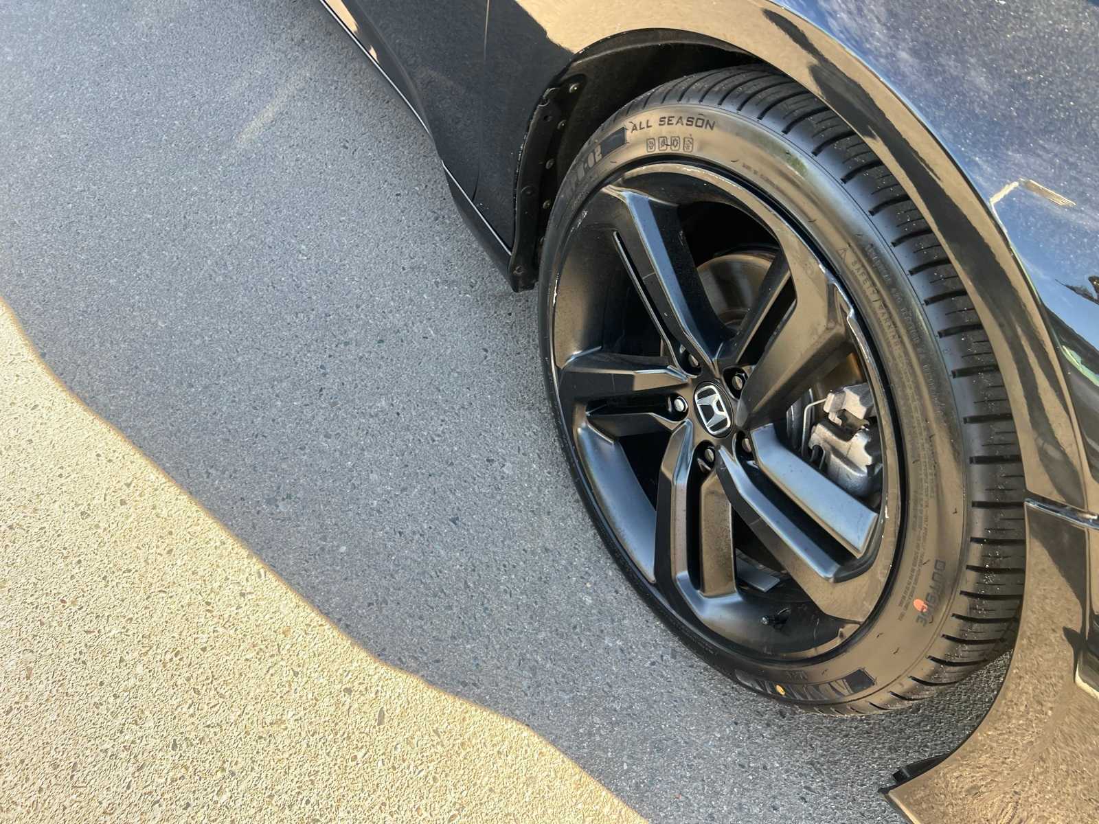 Thumbnail: 2021 Honda Accord - 25