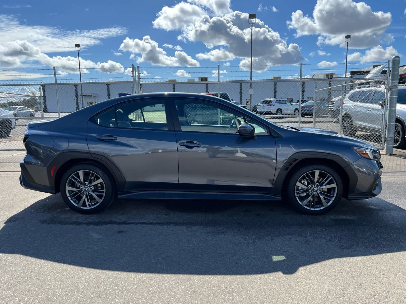 Thumbnail: 2024 Subaru WRX - 10