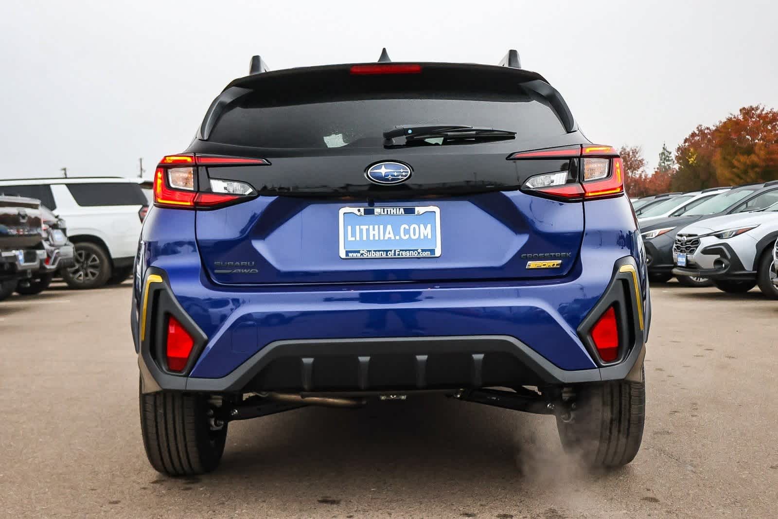 Thumbnail: 2026 Subaru Crosstrek - 5