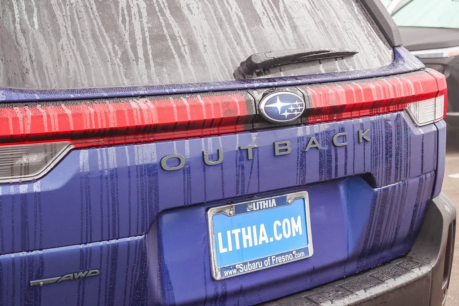 Thumbnail: 2026 Subaru Outback - 8