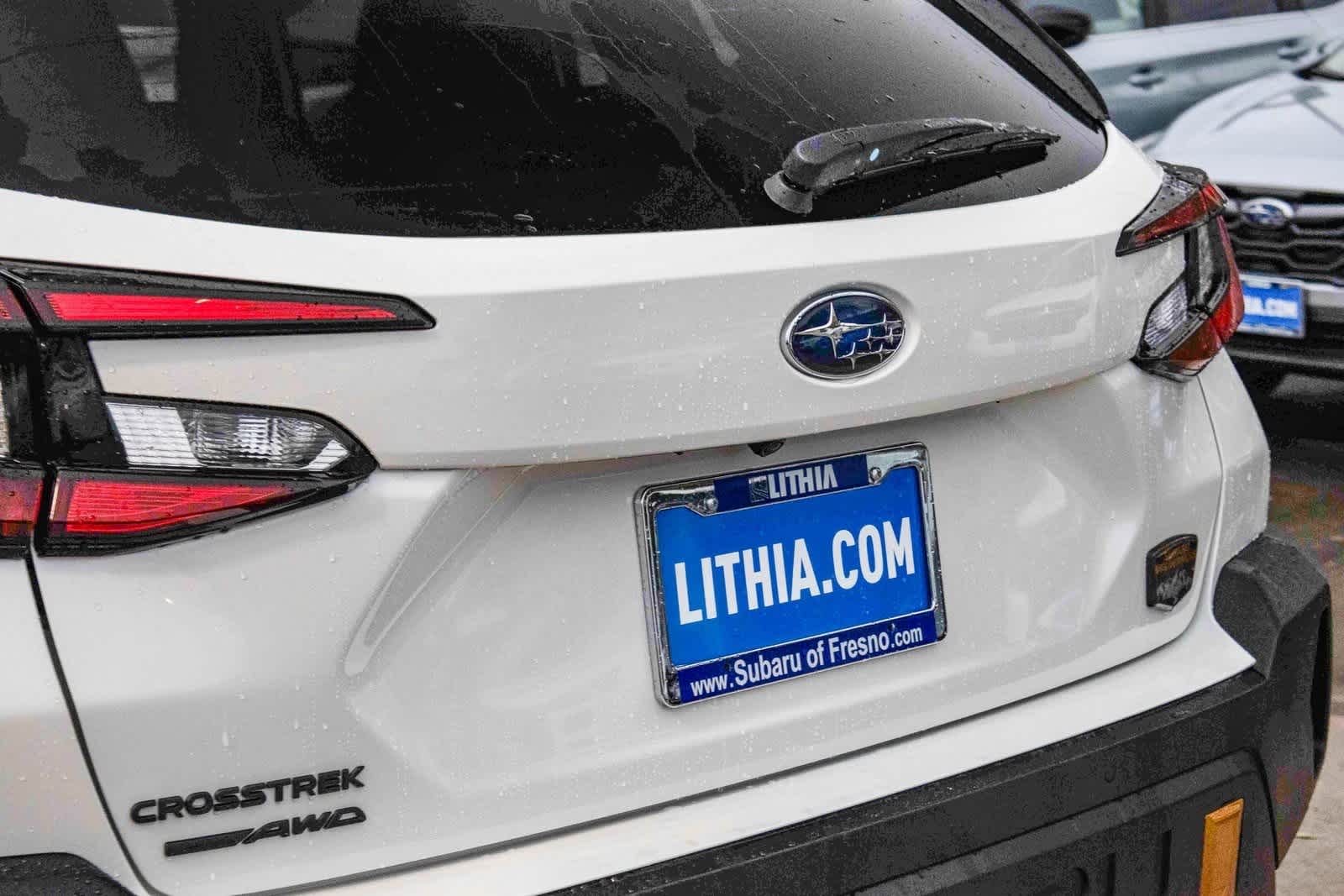 Thumbnail: 2026 Subaru Crosstrek - 8