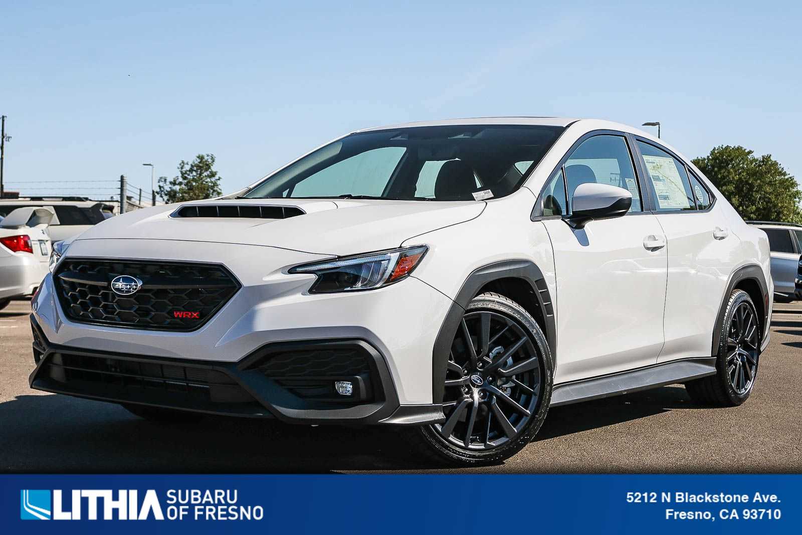 2026 Subaru WRX Premium -
                  Fresno, CA