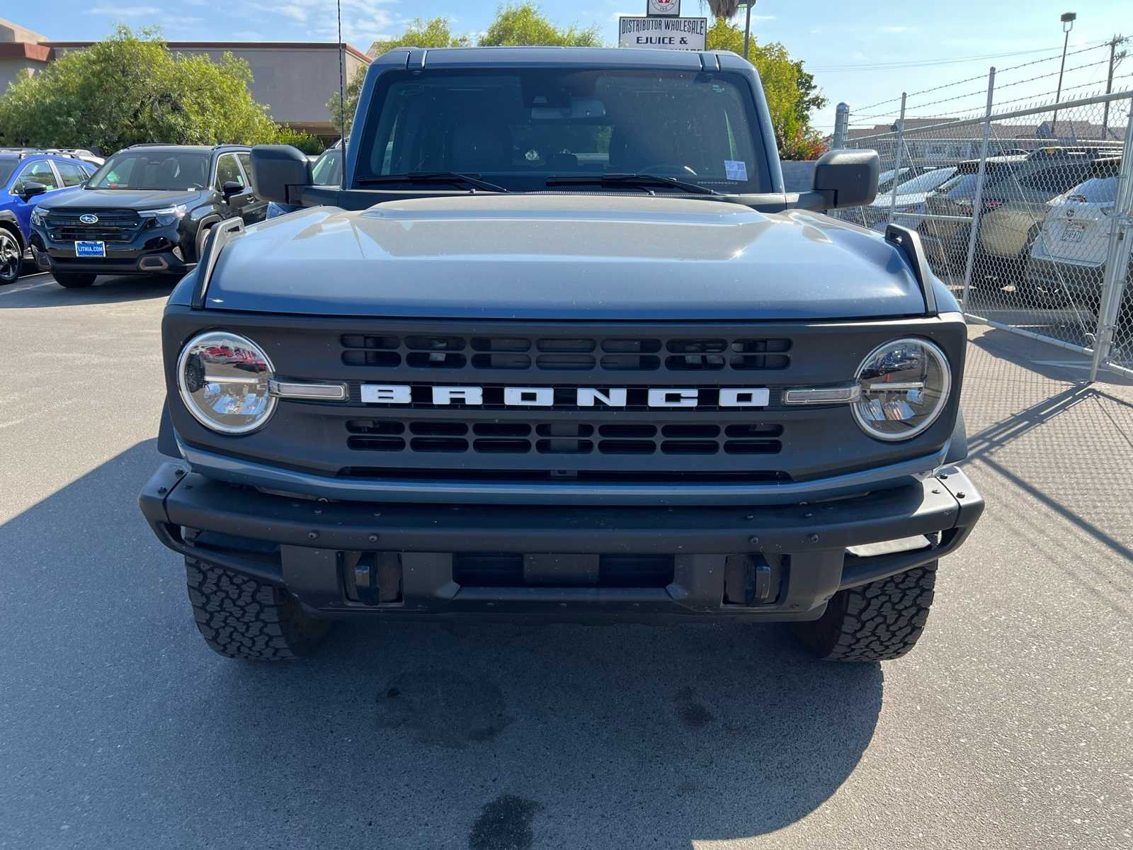 Thumbnail: 2023 Ford Bronco - 11