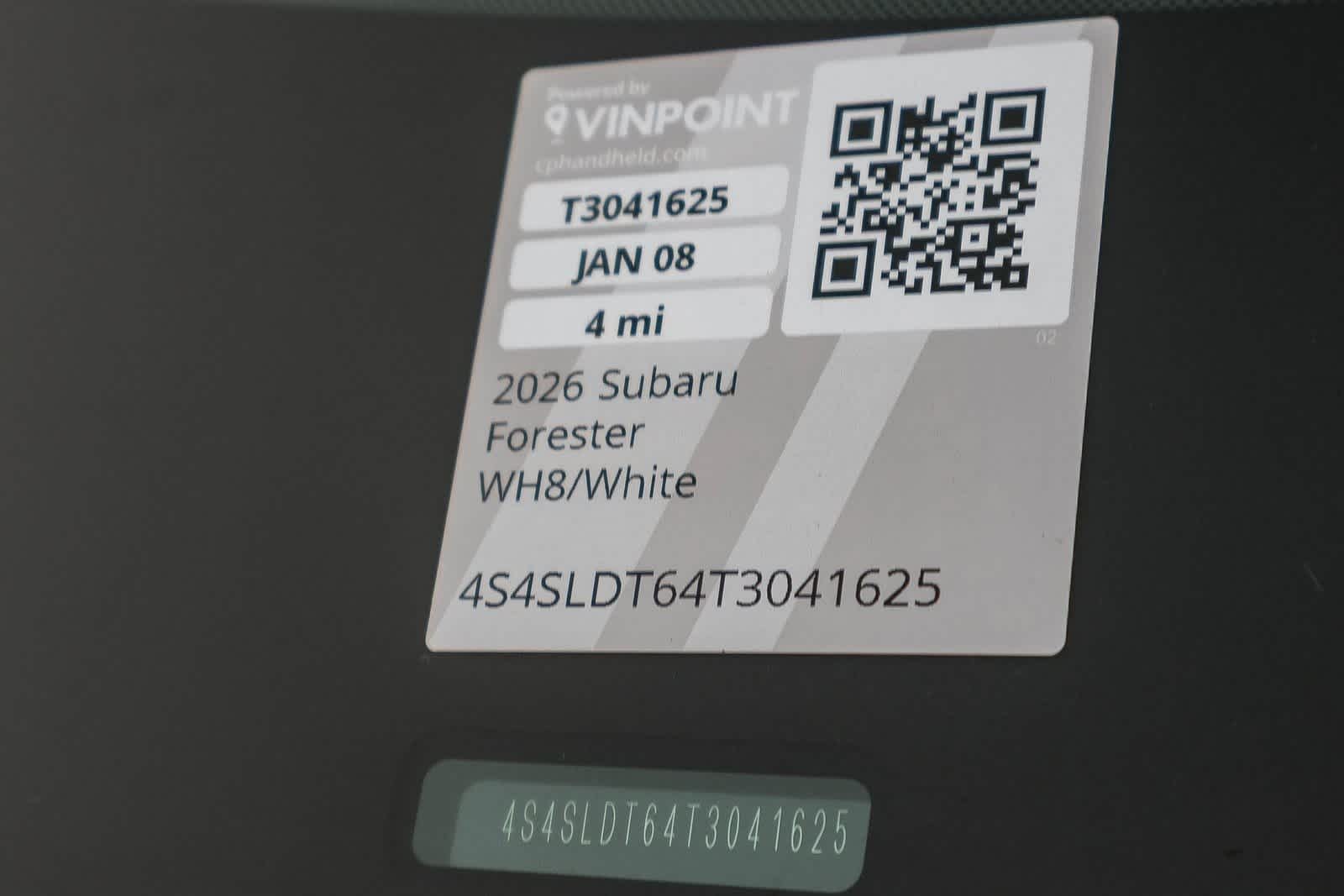 Thumbnail: 2026 Subaru Forester - 24