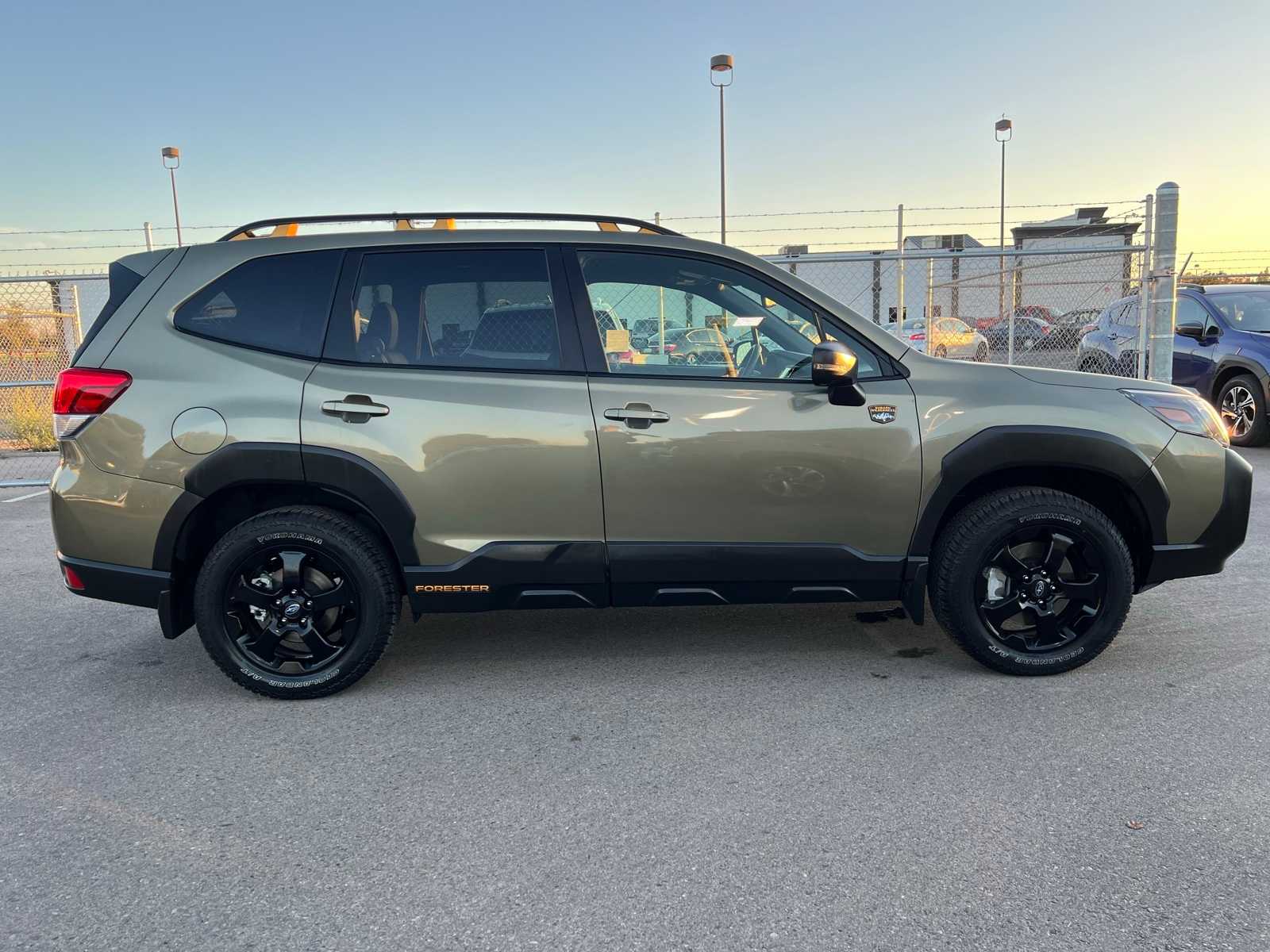 Thumbnail: 2025 Subaru Forester - 10