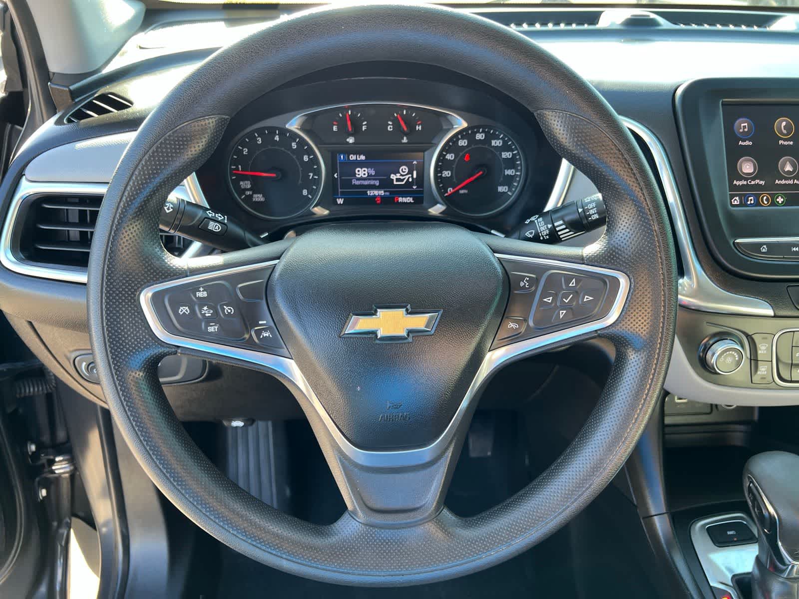 Thumbnail: 2022 Chevrolet Equinox - 34