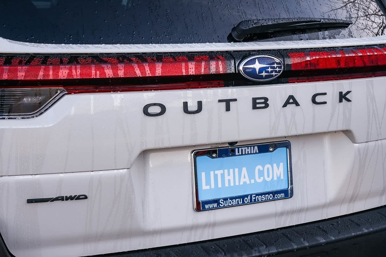 Thumbnail: 2026 Subaru Outback - 8