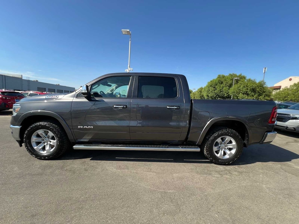 Used 2022 Ram 1500 Laramie Truck
