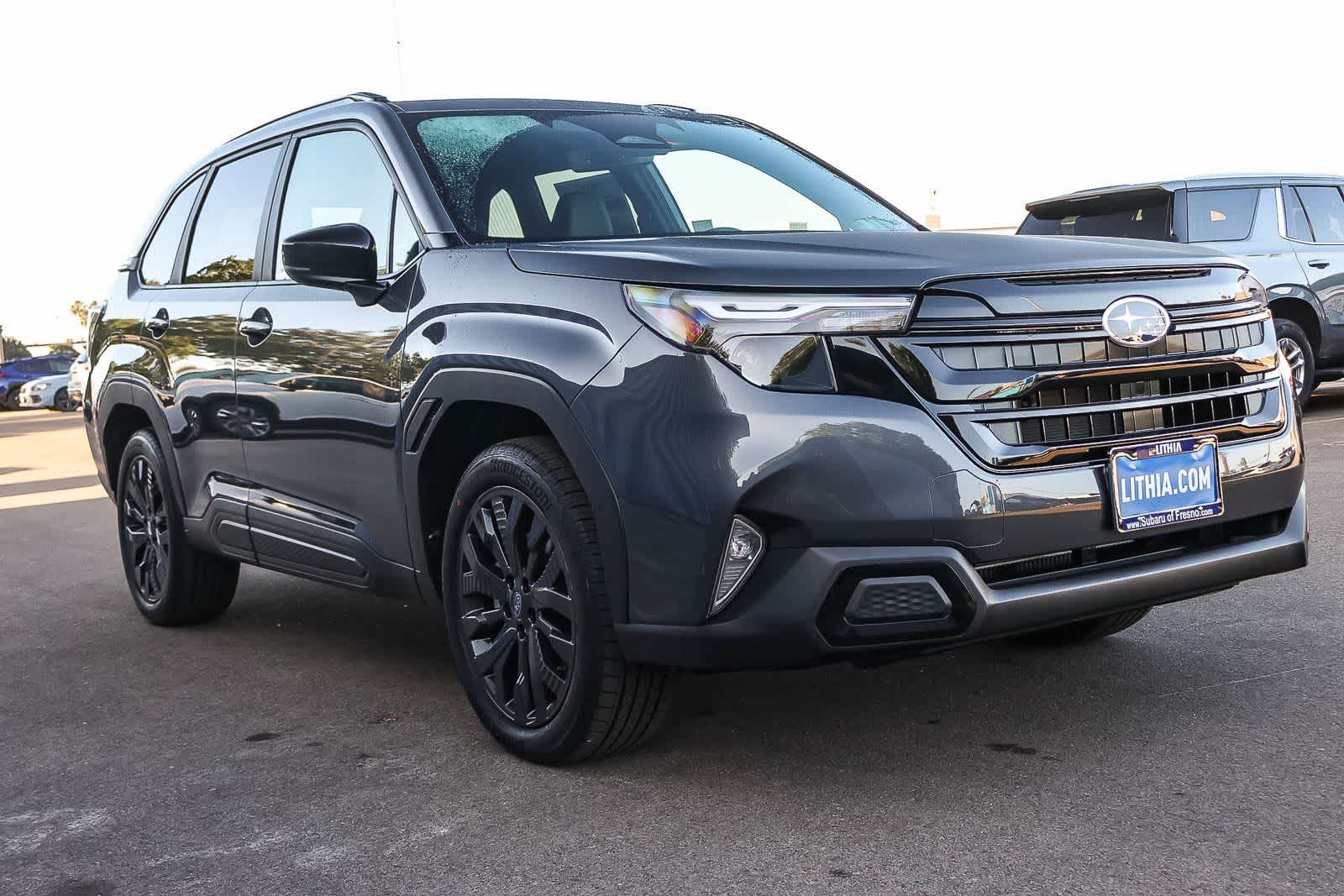 Thumbnail: 2026 Subaru Forester - 3