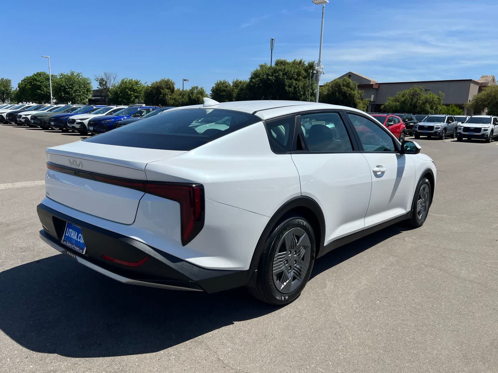 Thumbnail: 2025 Kia K4 - 7