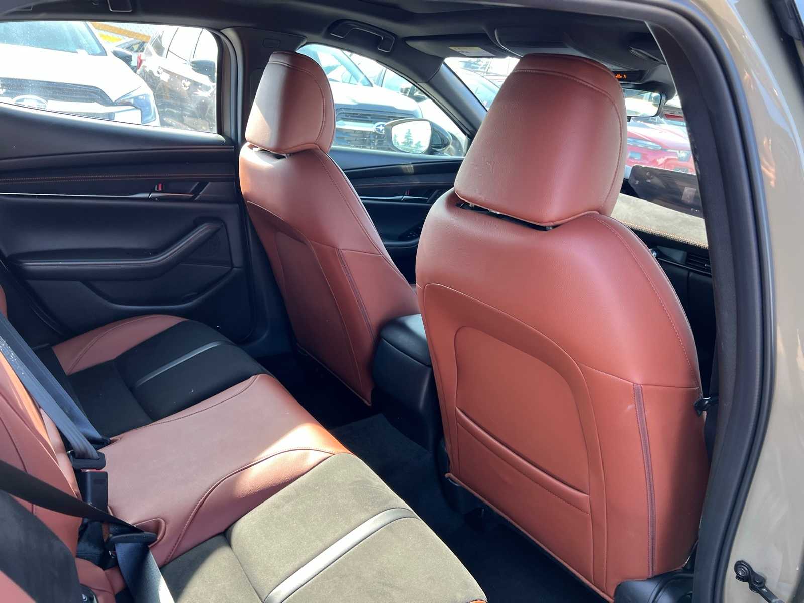 Thumbnail: 2024 Mazda Mazda3 - 23