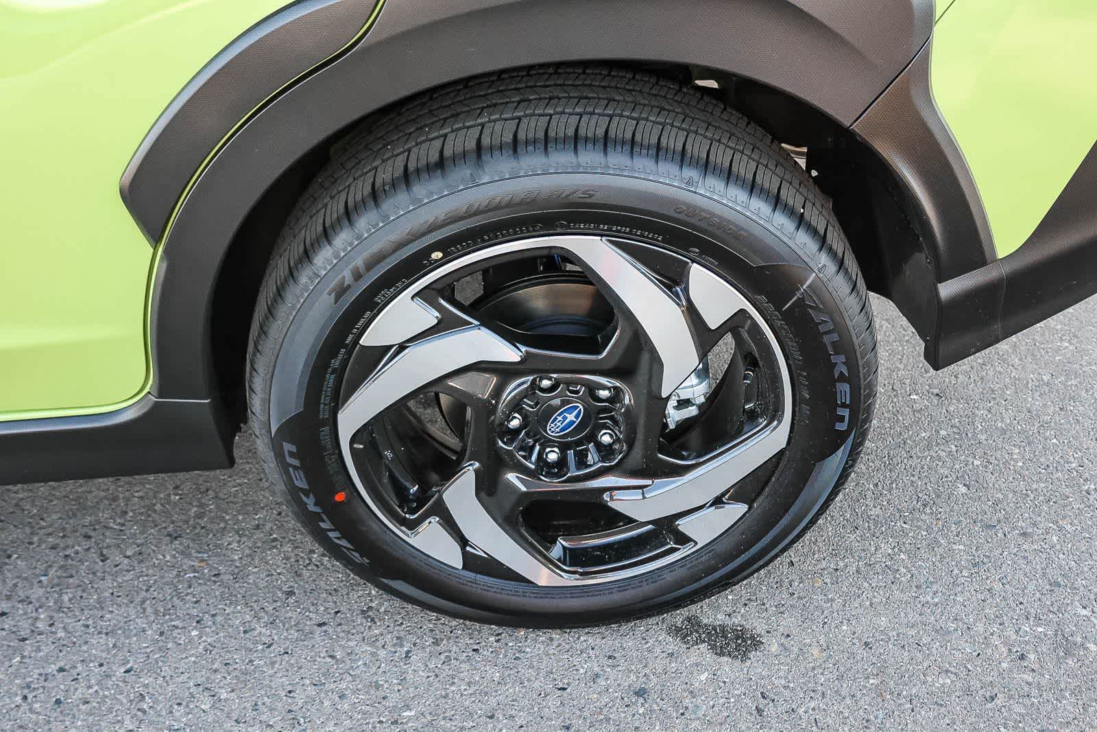 Thumbnail: 2026 Subaru Crosstrek - 9
