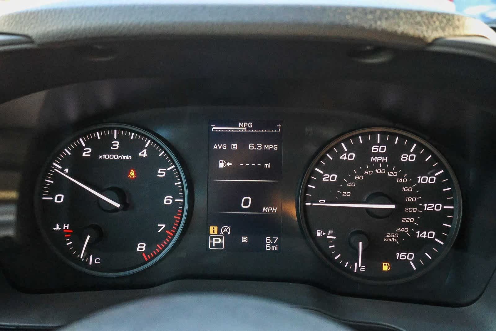 Thumbnail: 2025 Subaru Impreza - 20